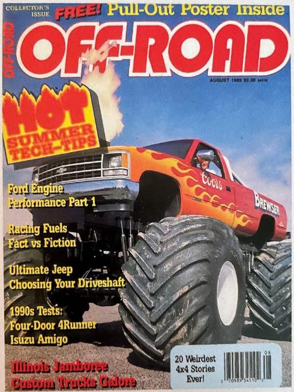 Off Road Cover 